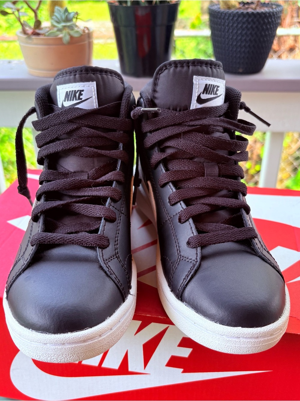 Nike Court Royale 2 Mid Women’s 6 - Picture 3 of 8